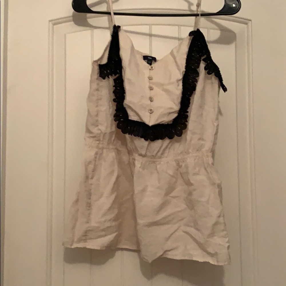 Gap tank top